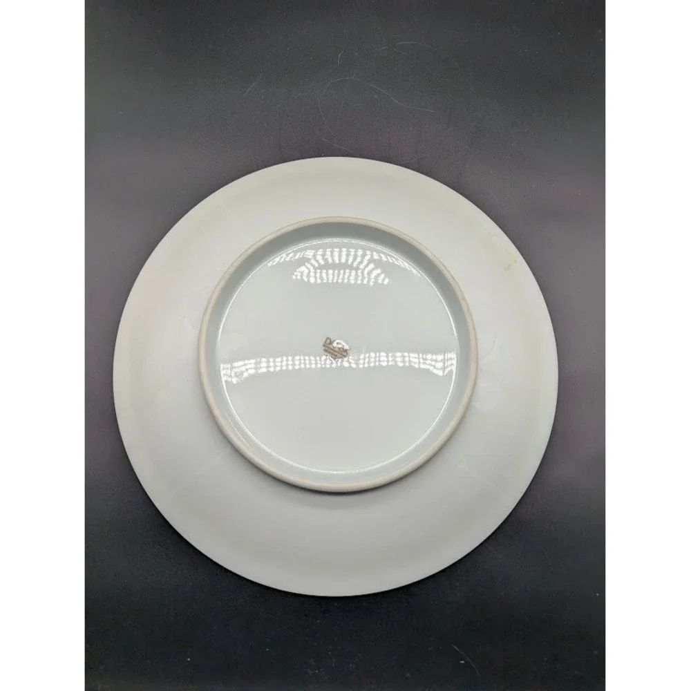 Dansk Blue Mist Charger Plate 12
